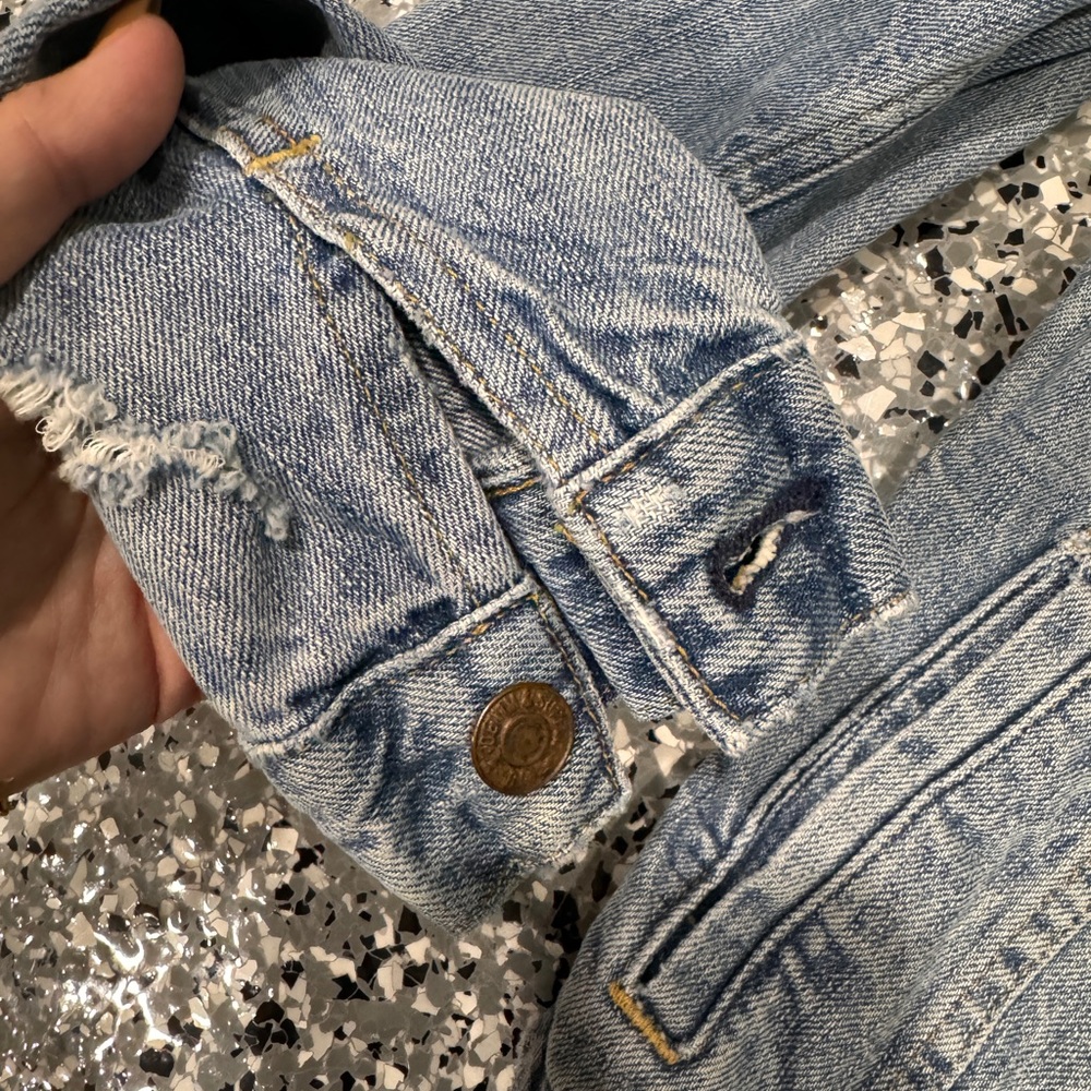 Ralph Lauren Denim & Supply denim jacket XS - Picture 6 of 6
